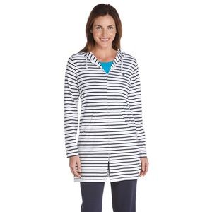 Coolibar Cabana Hoodie UPF Coverup